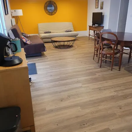 Peaceful Haven With Garden And Pool Apartment Lyon