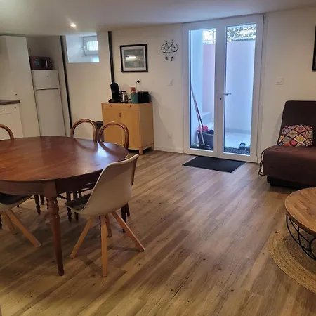 Peaceful Haven With Garden And Pool * Lyon