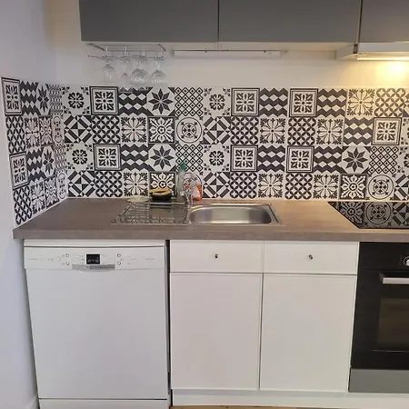 Apartment Peaceful Haven With Garden And Pool Lyon