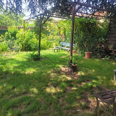 Peaceful Haven With Garden And Pool * Lyon